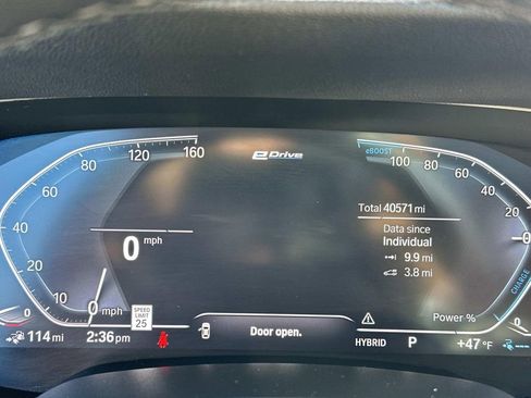 Used 2023 BMW X5 xDrive45e w/ Climate Comfort Package image 23