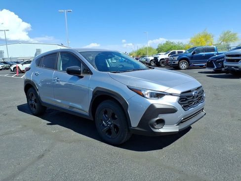 New 2026 Subaru Crosstrek 2.5i AWD/4WD image 1