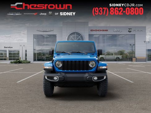 New 2025 Jeep Gladiator Sport image 6