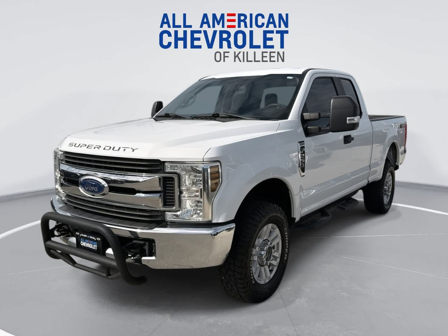 Used 2019 Ford F250 XL w/ STX Appearance Package AWD/4WD image 1