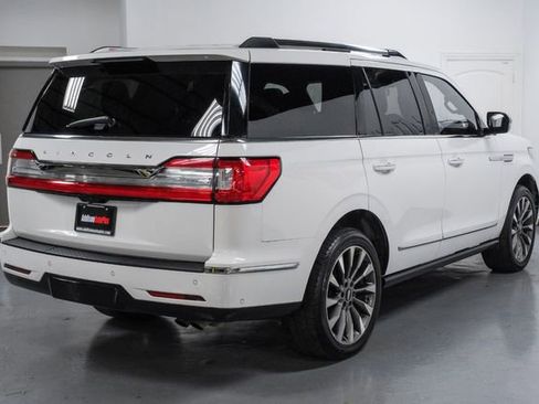 Used 2021 Lincoln Navigator Reserve w/ Luxury Package image 8
