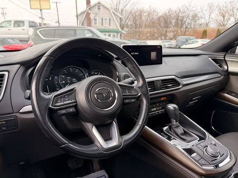Used 2021 MAZDA CX-9 Signature image 12