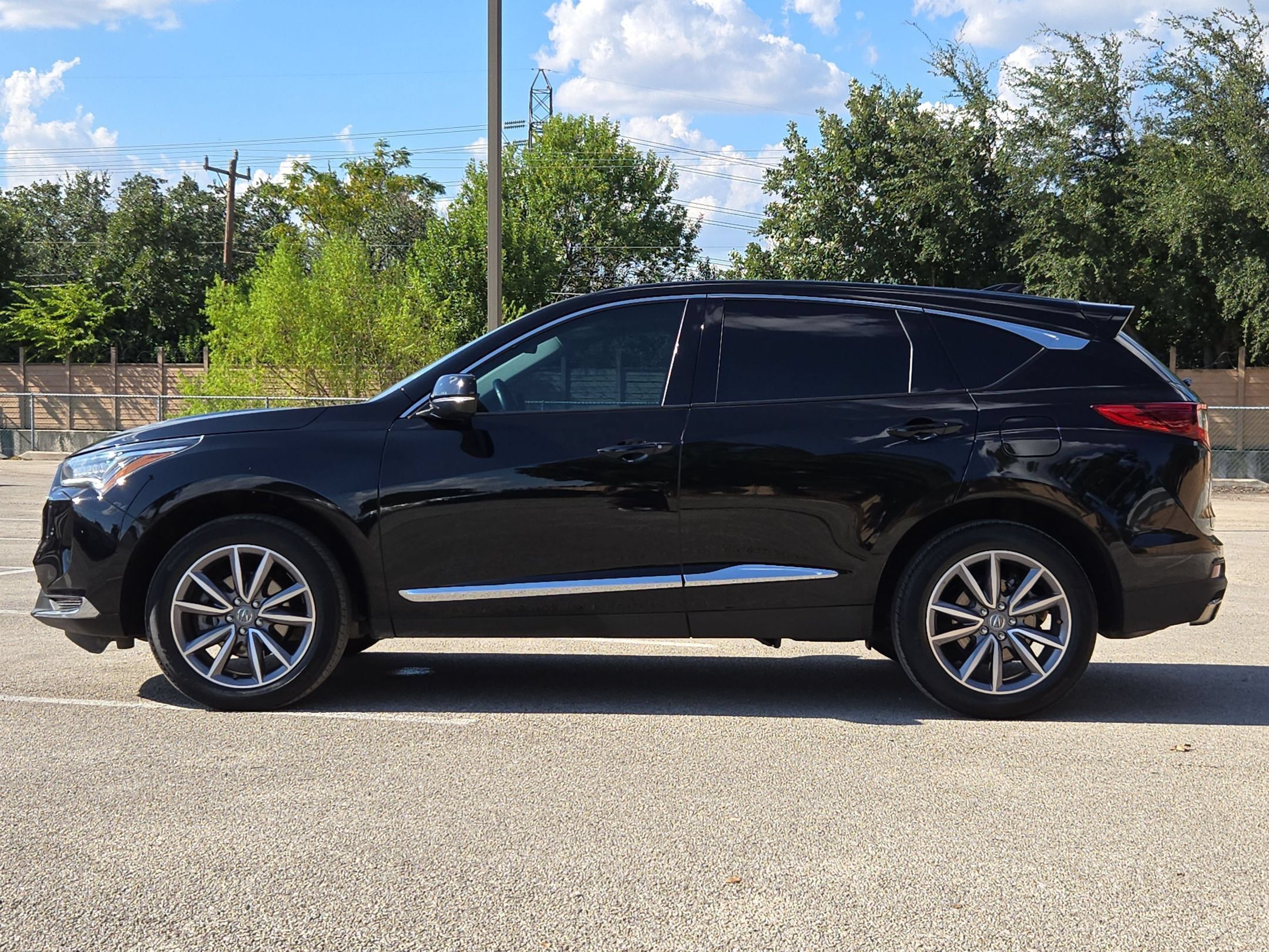 Certified 2023 Acura RDX w/ Technology Package FWD image 6