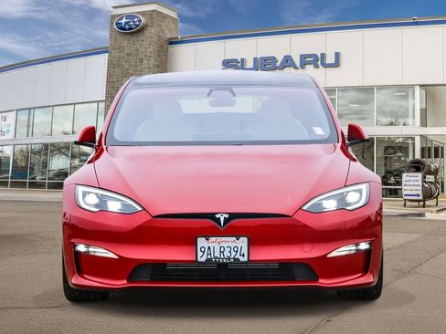 Used 2022 Tesla Model S image 6
