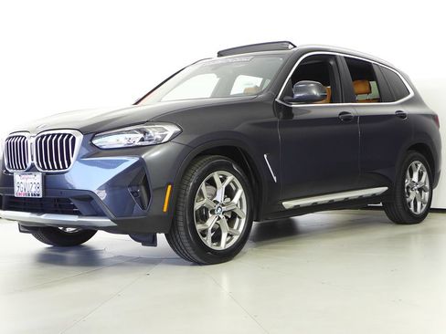 Certified 2023 BMW X3 sDrive30i w/ Convenience Package RWD image 2