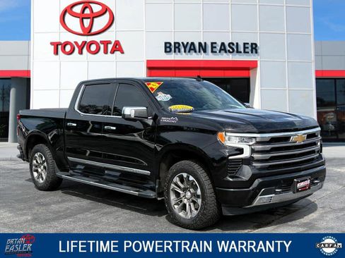 Used 2023 Chevrolet Silverado 1500 High Country AWD/4WD image 1