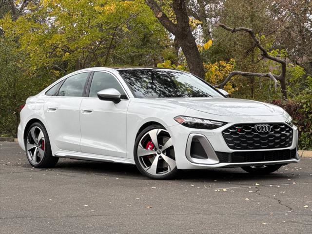 Certified 2025 Audi S5 Premium Plus AWD/4WD image 2