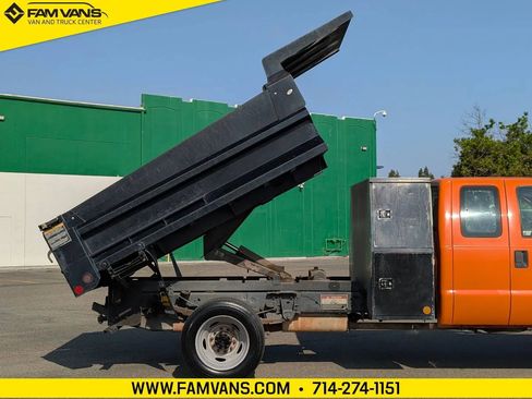 Used 2016 Ford F450 XL w/ Trailer Tow Package image 3