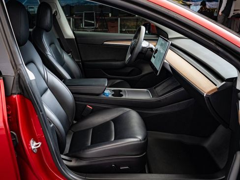 Used 2021 Tesla Model 3 Standard Range Plus image 20