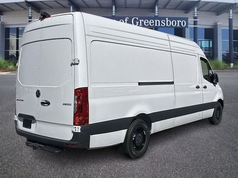 New 2025 Mercedes-Benz Sprinter 2500 image 4