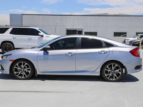 Used 2019 Honda Civic Sport image 4