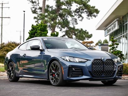 New 2026 BMW 430i Coupe w/ M Sport Package