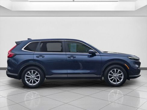 Certified 2025 Honda CR-V EX image 4