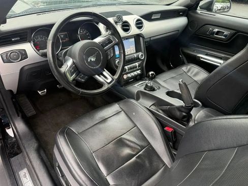 Used 2016 Ford Mustang Premium w/ Equipment Group 201A RWD image 2