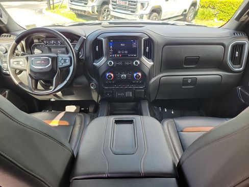 Used 2021 GMC Sierra 1500 AT4 AWD/4WD image 16