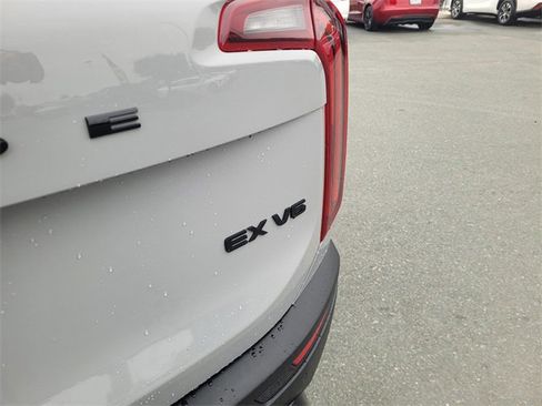 Used 2021 Kia Telluride EX w/ EX Premium Package image 7