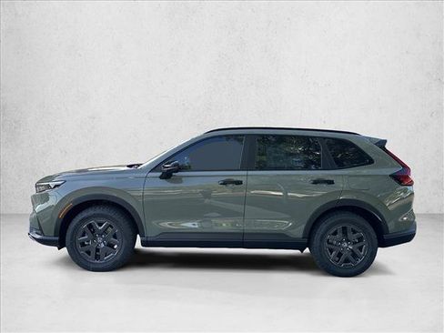 New 2026 Honda CR-V TrailSport image 5