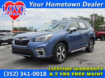 Used 2021 Subaru Forester Touring w/ Popular Package #2