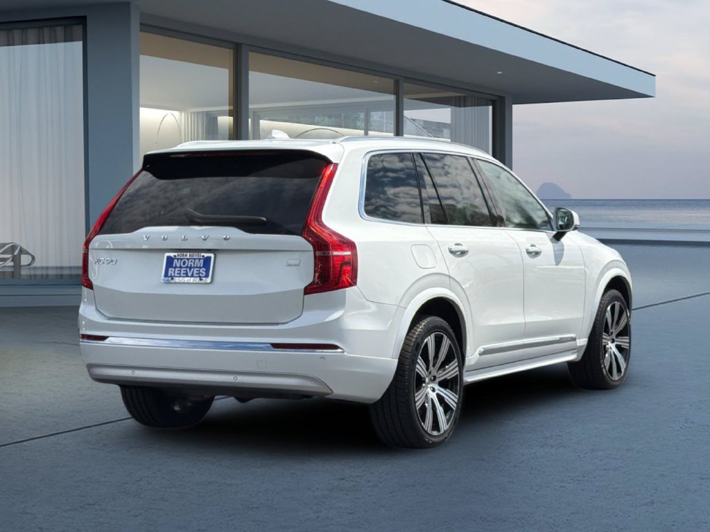 Used 2022 Volvo XC90 T8 Inscription w/ Advanced Package AWD/4WD image 4