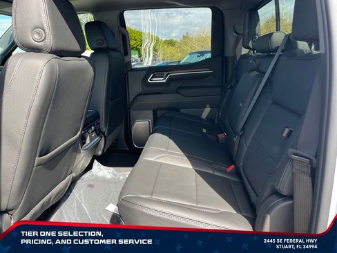 New 2026 GMC Sierra 1500 Denali AWD/4WD image 11