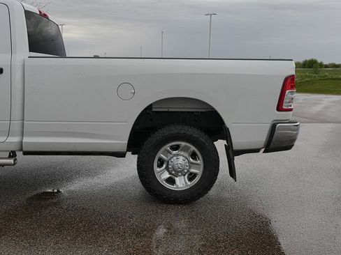 Used 2023 RAM 3500 Tradesman w/ Chrome Appearance Group AWD/4WD image 12