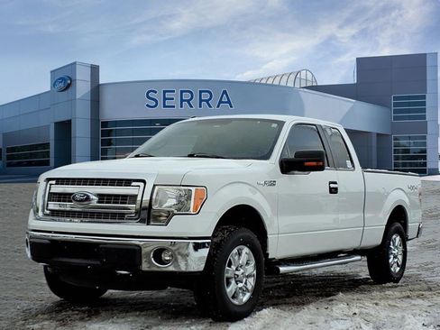 Used 2013 Ford F150 XLT w/ Luxury Equipment Group image 1