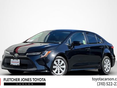 Certified 2022 Toyota Corolla LE