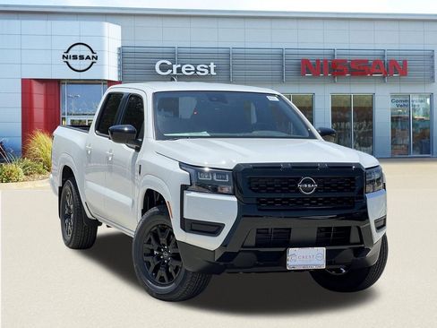New 2026 Nissan Frontier SV w/ Tow Package RWD image 1