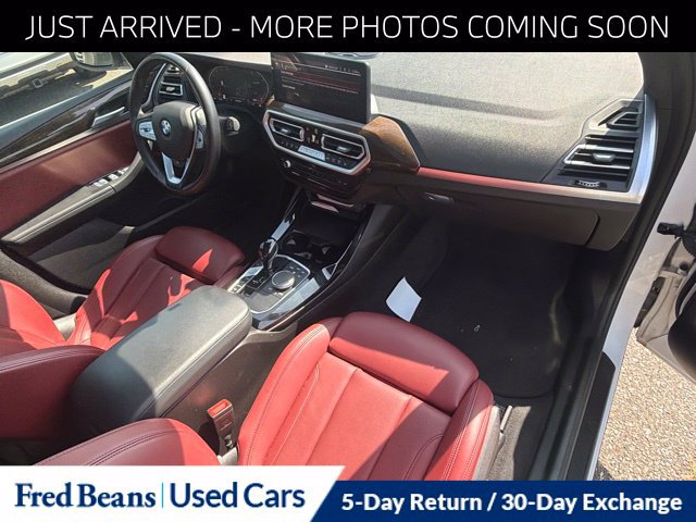 Used 2023 BMW X3 xDrive30i w/ Premium Package AWD/4WD image 17