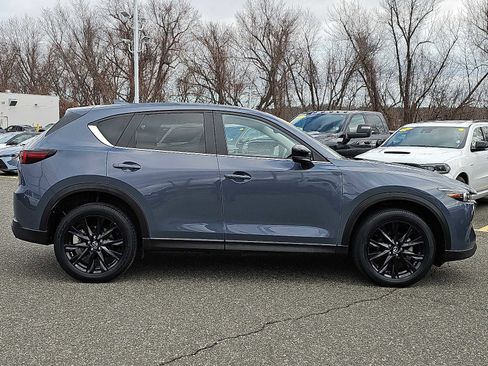 Used 2024 MAZDA CX-5 Carbon Edition image 7
