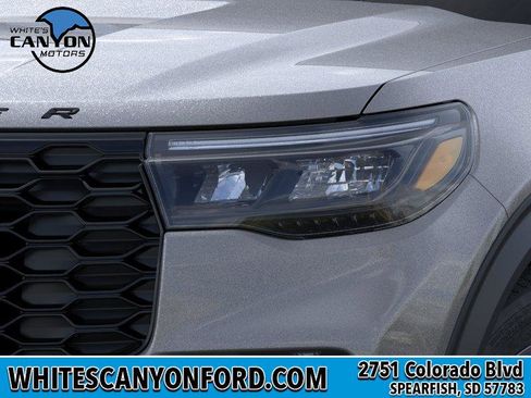 New 2026 Ford Explorer ST-Line w/ ST-Line Street Pack image 18