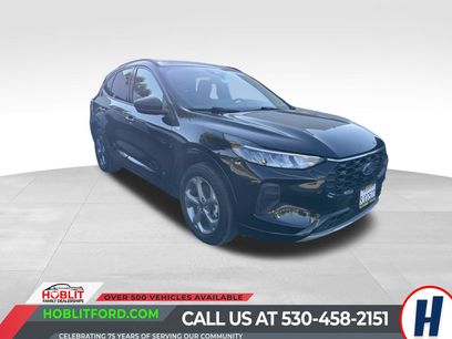 Used 2023 Ford Escape ST-Line w/ Tech Pack #1