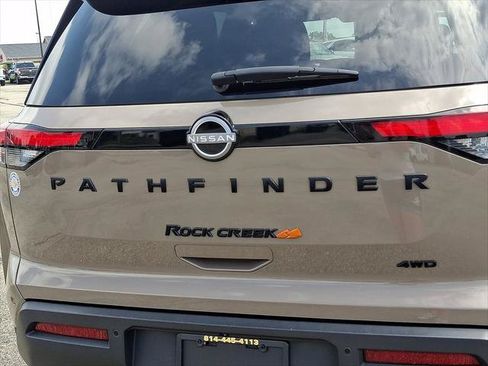 Used 2023 Nissan Pathfinder Rock Creek AWD/4WD image 32