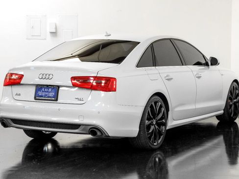 Used 2015 Audi A6 3.0T Premium Plus w/ 19" Sport Package image 8