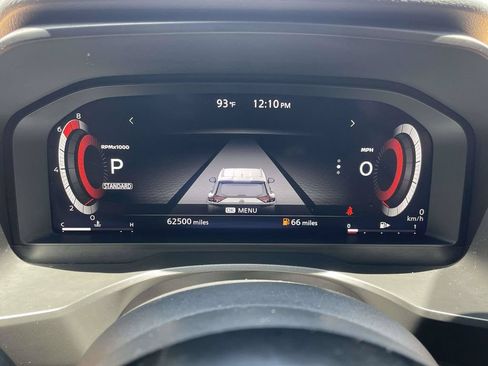 Used 2023 Nissan Rogue Platinum FWD image 25