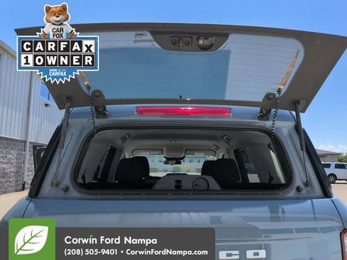 Used 2024 Ford Bronco Sport Big Bend AWD/4WD image 28