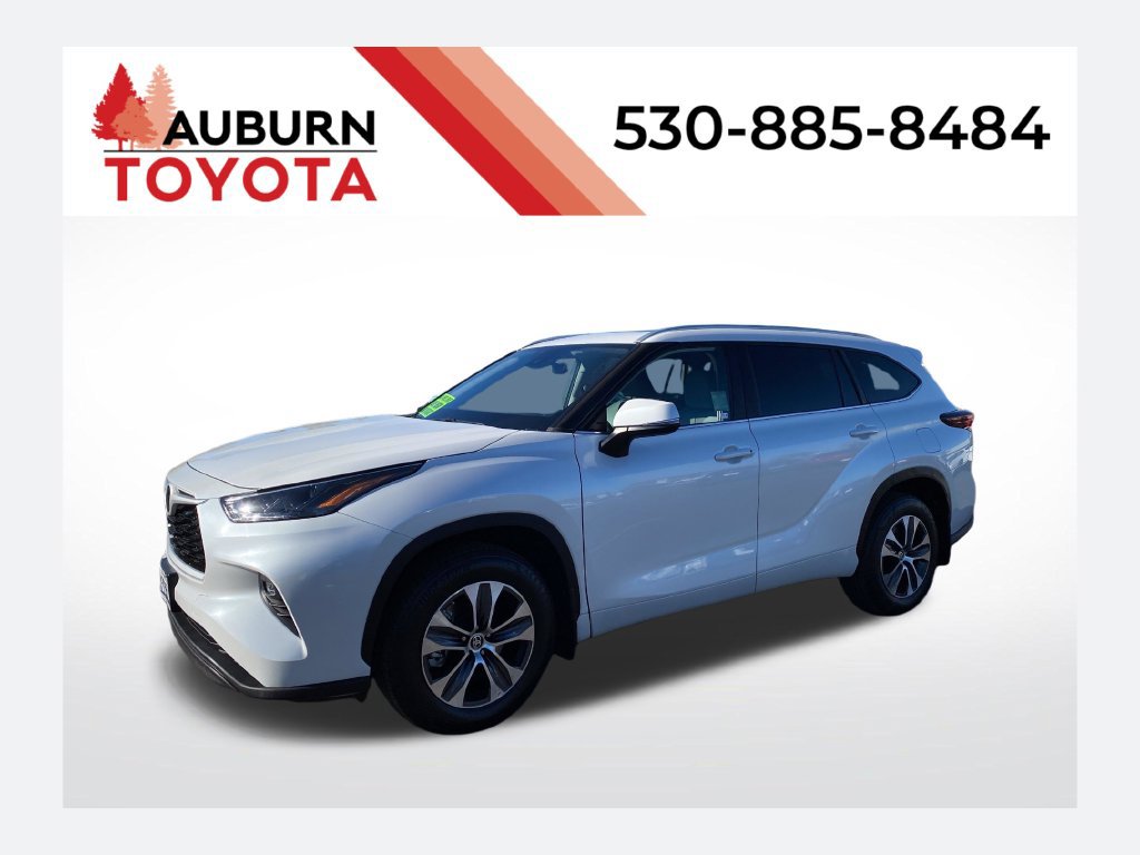 Used 2024 Toyota Highlander XLE AWD/4WD 360° Tour