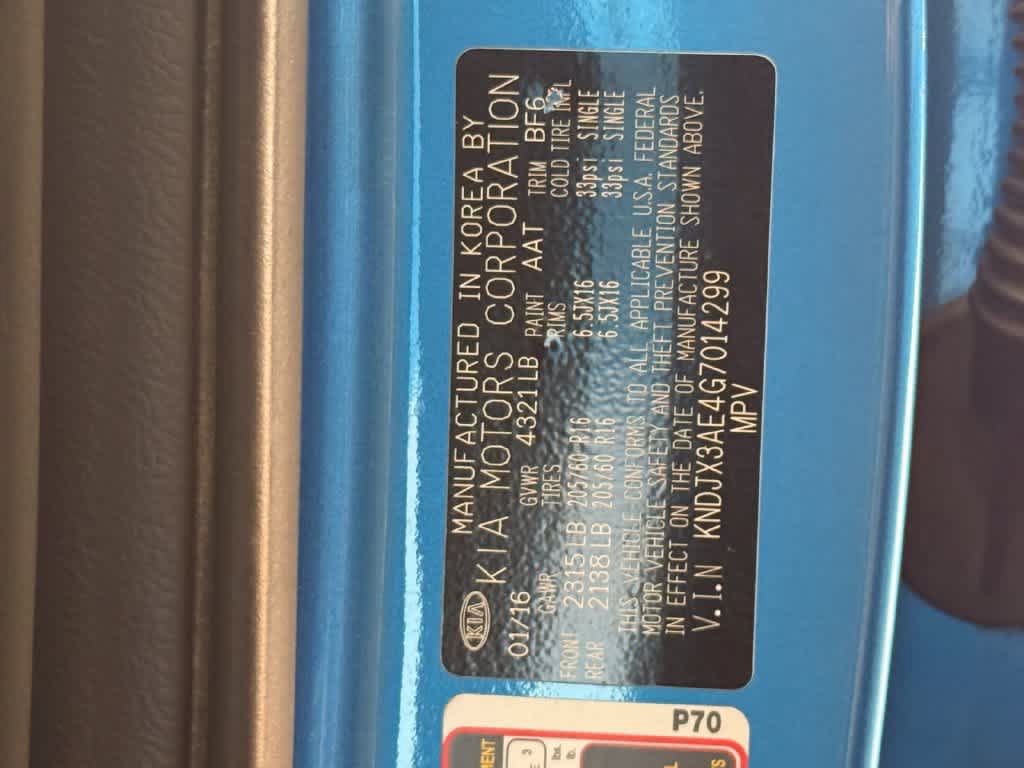 Used 2016 Kia Soul EV + FWD image 21