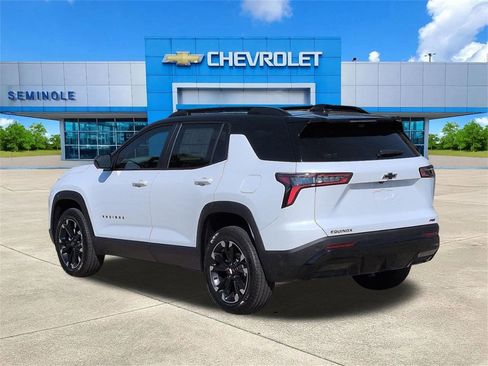 New 2026 Chevrolet Equinox RS w/ Convenience Package III image 3