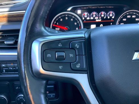 Used 2021 Chevrolet Tahoe Premier w/ Premium Package image 43