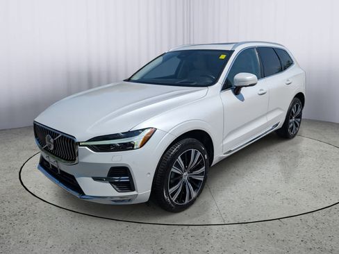 Used 2022 Volvo XC60 B5 Inscription w/ Advanced Package AWD/4WD image 7