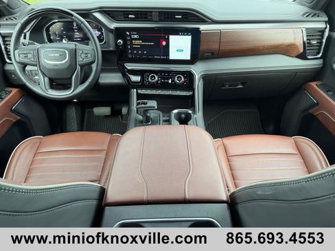 Used 2026 GMC Sierra 1500 Denali Ultimate AWD/4WD image 22