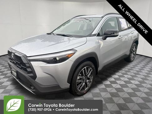 Used 2026 Toyota Corolla Cross XLE w/ Convenience Package AWD/4WD image 3