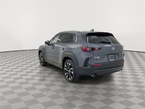 Certified 2025 MAZDA CX-50 2.5 Hybrid w/ Weather Package image 7