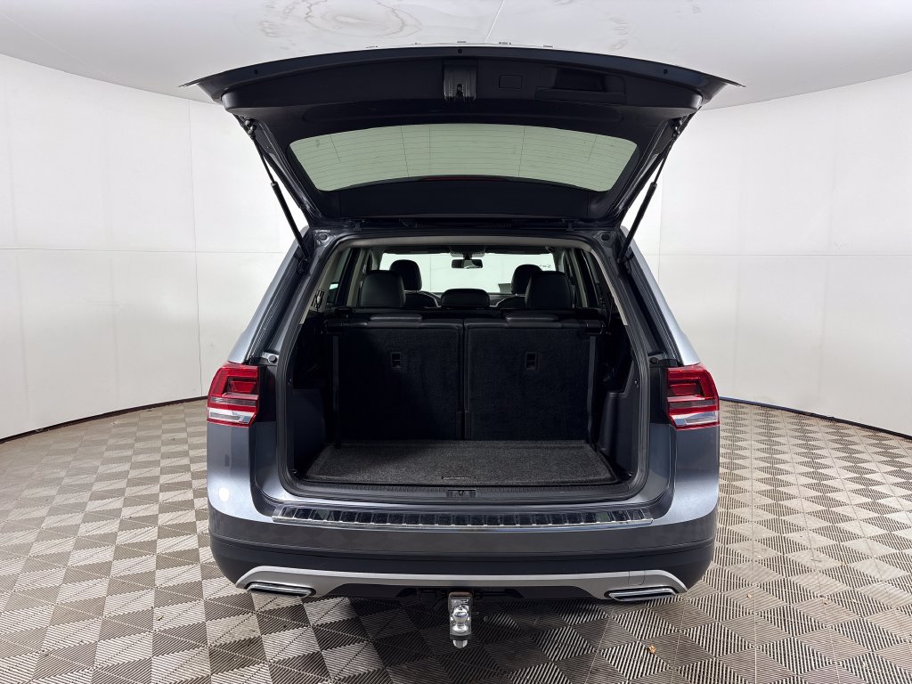 Used 2019 Volkswagen Atlas SE AWD/4WD image 22