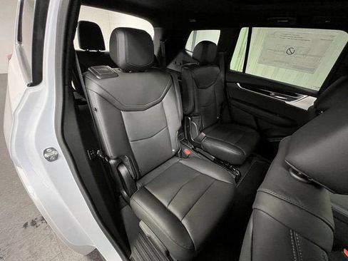 New 2025 Cadillac XT6 Premium Luxury w/ Technology Package image 17