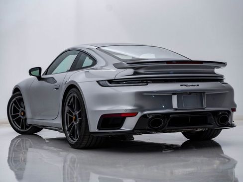 Certified 2024 Porsche 911 Turbo S AWD/4WD image 3