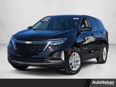 Used 2024 Chevrolet Equinox LT