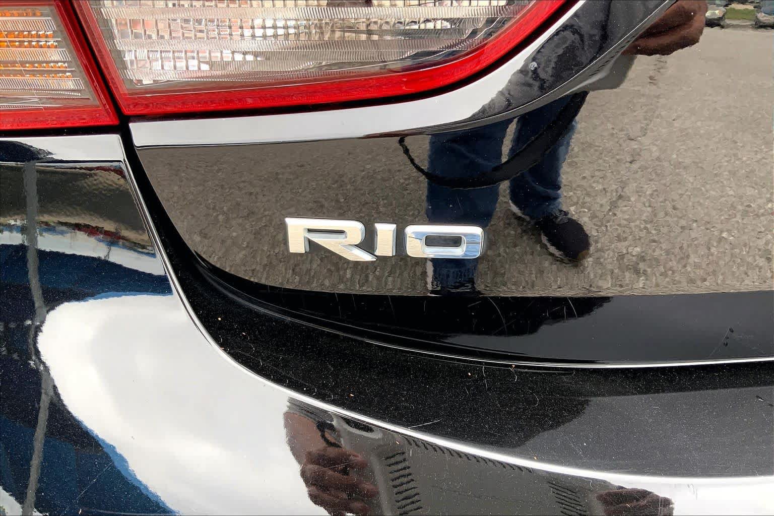 Used 2021 Kia Rio LX FWD image 10