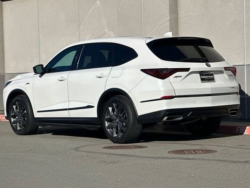 Certified 2023 Acura MDX A-Spec image 7